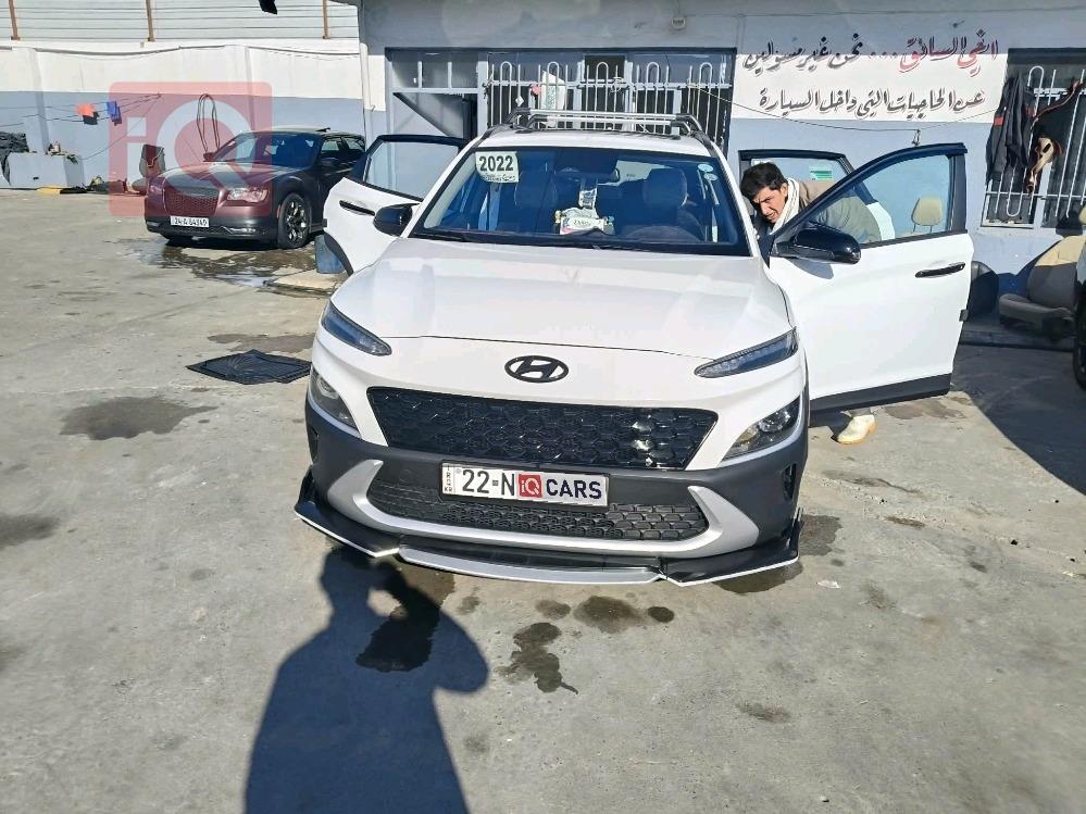 هيونداي كونا